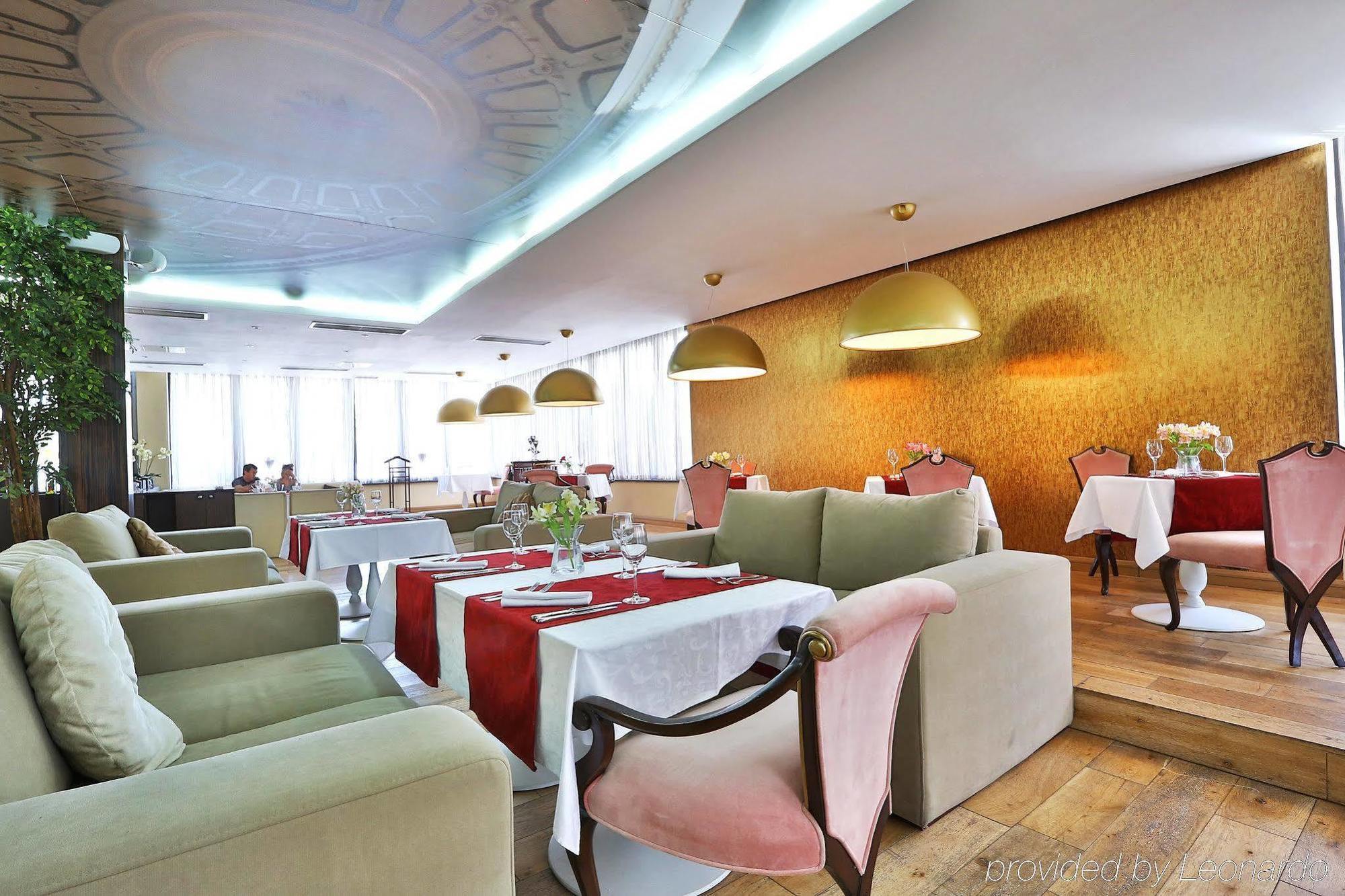 Donatello Boutique Hotel Almaty Exterior foto
