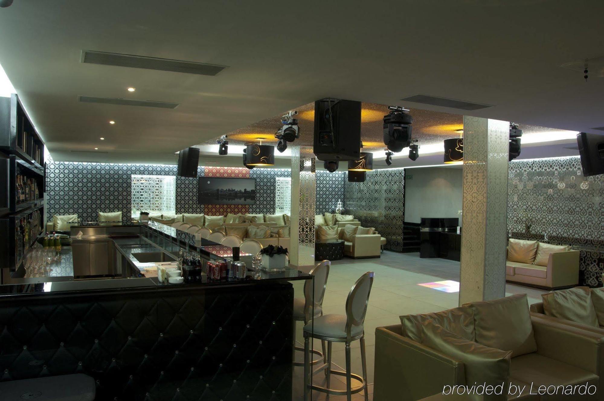 Donatello Boutique Hotel Almaty Exterior foto